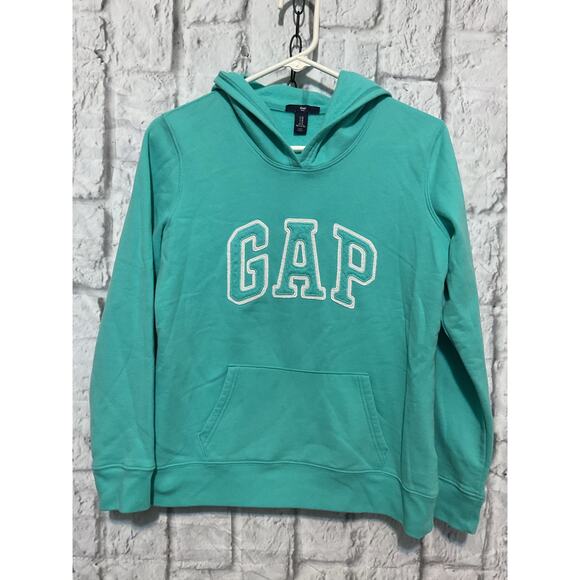 GAP Size Medium Hoodie Logo Front - Picture 5 of 8